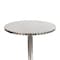 Flash Furniture Mellie 23.5" Round Aluminum Indoor-Outdoor Bar Height Table TLH-059B-GG - alternate 3